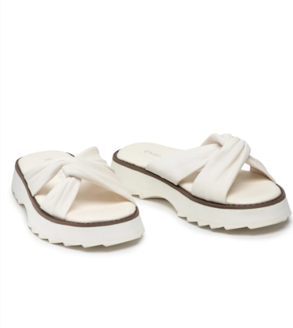 Pantoletten Silky - Coconut - Schuhe - Emu Australia