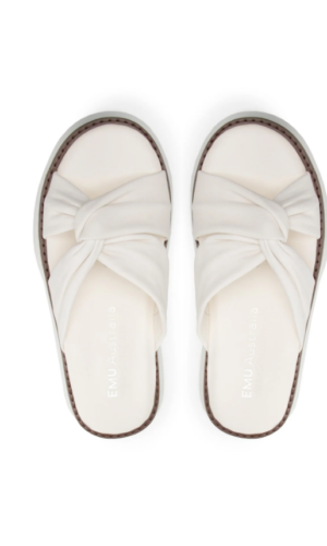 Pantoletten Silky - Coconut - Schuhe - Emu Australia