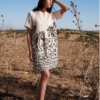 Kleid - Desert Vibe White - Kleid - Princess Goes Hollywood