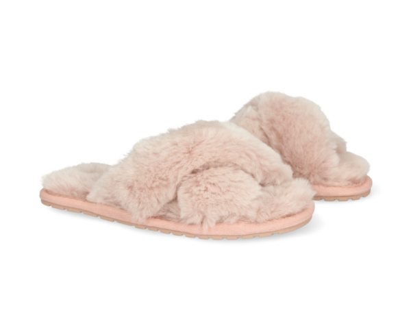 Pantolette Mayberry Frost - Musk Pink - Schuhe - Emu Australia