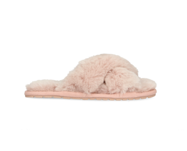 Pantolette Mayberry Frost - Musk Pink - Schuhe - Emu Australia